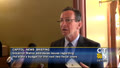Click to Launch Capitol News Briefing with Gov. Malloy on Tax Proposals and State Employee Contract Negotiations